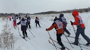 Лыжники Нагайбакского района попробуют свои силы