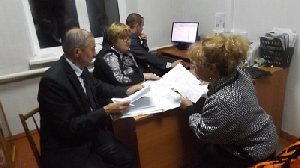 Политические настроения в посёлках Нагайбакского района самые разные