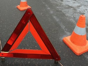 В Нагайбакском районе произошло ДТП 