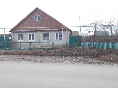 Водопровод – семье мобилизованного