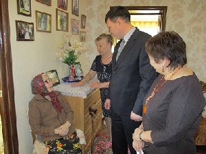 Миллион – вдове ветерана из Нагайбакского района