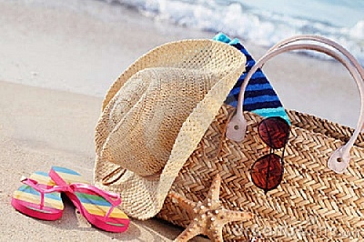 Чтобы не остаться голым на пляже...