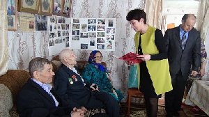 Когда и старость в радость…