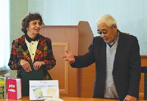 Писатель судьбы народной