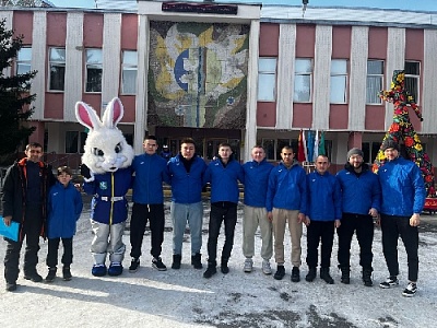 Спортивные новости Нагайбакского района!