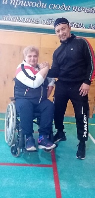 Второе место – в областном турнире