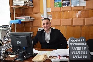 На производственной сфере – новый руководитель