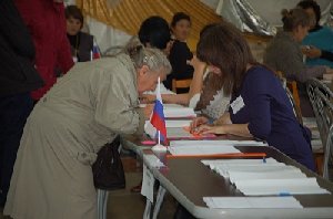 Депутаты местного уровня