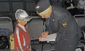 Если дети без надзора