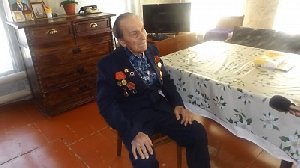 Фронтовику из Фершампенуаза помогли благоустроить дом