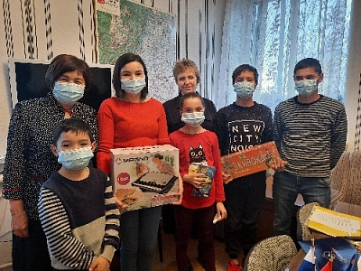 Алексей Текслер: «Приёмные семьи – это настоящий пример ответственного родительства