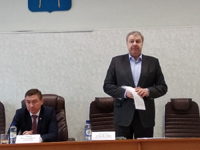 Виталий Бахметьев: деньги в государстве есть, надо входить в программы