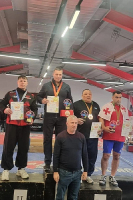 Самый сильный на планете!