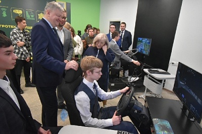 Будут учить работать на селе