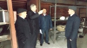 Разговор о свалках и очистных