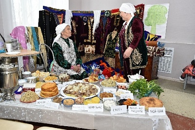 Навруз – праздник весны и обновления!