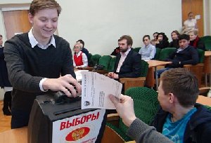 В Нагайбакском районе сменился лидер у молодёжи