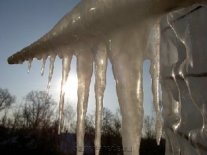 Осторожно, до конца февраля оттепель