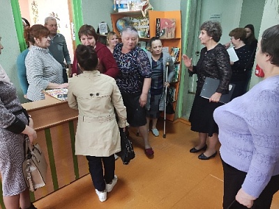 Отдохнули душой от забот и тревог