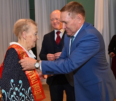 С днём рождения, родной и любимый район!