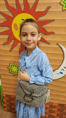 В Нагайбакском районе состязались юные рукодельницы