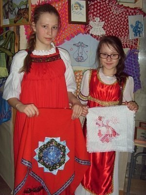 Показали своё мастерство