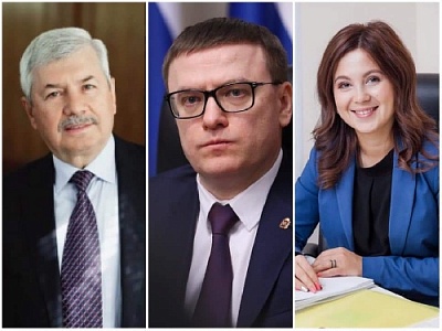 Алексей Текслер стал "локомотивом" Единой России на выборах  в Заксобрание 