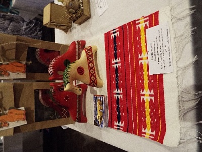 Нагайбакский конёк завоевал Гран-при на Всероссийском фестивале