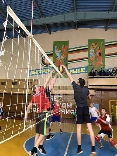 Турнир выявил лучших волейболистов Нагайбакского района
