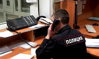 Как подать заявление в полицию?