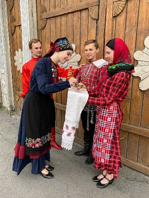 Жители Нагайбакского района могут показать свою самобытность