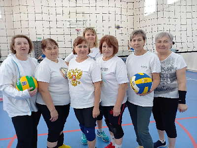 Полны энергии и оптимизма