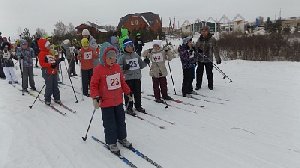 Все - на Лыжню России!