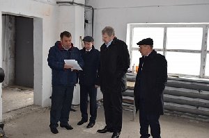 Неужели наконец-то в Фершампенуазе достроят очистные?