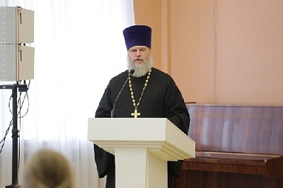 Стал лауреатом Макарьевской премии