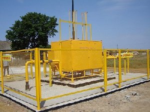 Кто чуть не обрушил газораспределительный пункт?