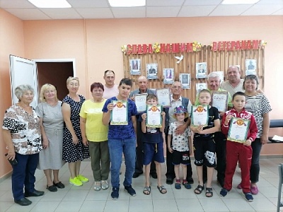 В Гумбейском сразились интеллектуалы