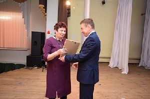 Сто лет на страже интересов и прав детей