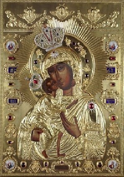 Жители Нагайбакского района могут прикоснуться к святыне