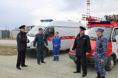 В ФОКе «обнаружили» бомбу