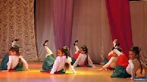 В Нагайбакском районе ищут таланты