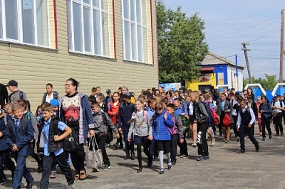 В Остроленке почтили память погибших в Беслане