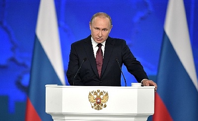 Визит Путина в Магнитогорск откладывается