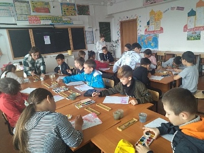 Отдохнули от души