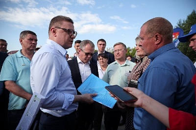 Посмотрели опыт других аграриев