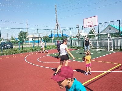 Национальные проекты: Чтобы и на селе были свои олимпийские чемпионы