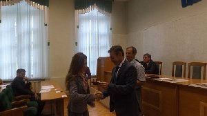 К труду и обороне готовы!