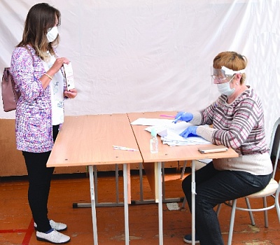 Требиятцы – самые активные!