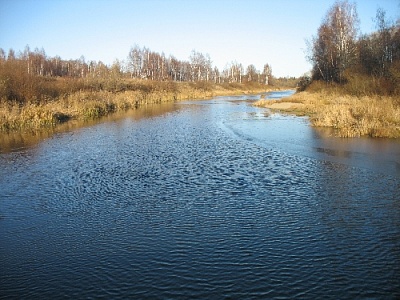 В Нагайбакском районе пропал рыбак