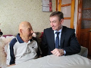 Миллион – ветерану